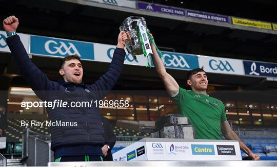 Limerick v Waterford - GAA Hurling All-Ireland Senior Championship Final Limerick v Waterford - GAA Hurling All-Ireland Senior Championship Final