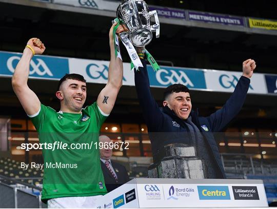 Limerick v Waterford - GAA Hurling All-Ireland Senior Championship Final Limerick v Waterford - GAA Hurling All-Ireland Senior Championship Final