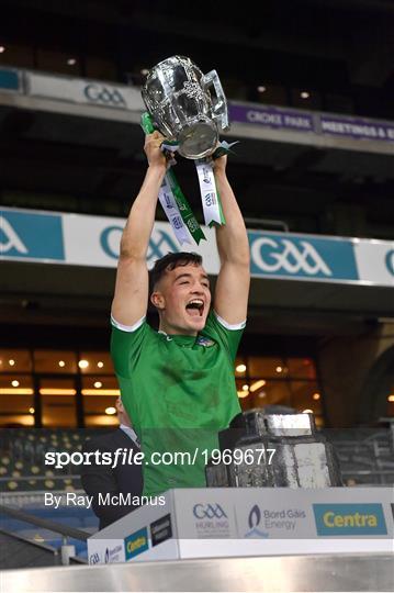 Limerick v Waterford - GAA Hurling All-Ireland Senior Championship Final Limerick v Waterford - GAA Hurling All-Ireland Senior Championship Final