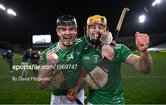 Limerick v Waterford - GAA Hurling All-Ireland Senior Championship Final Limerick v Waterford - GAA Hurling All-Ireland Senior Championship Final