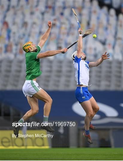 Limerick v Waterford - GAA Hurling All-Ireland Senior Championship Final Limerick v Waterford - GAA Hurling All-Ireland Senior Championship Final