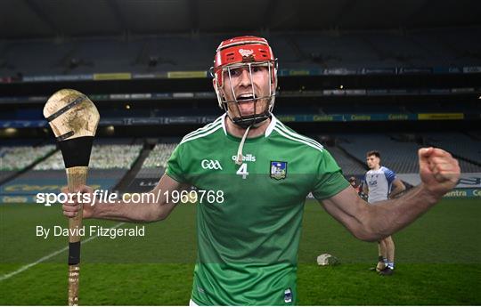 Limerick v Waterford - GAA Hurling All-Ireland Senior Championship Final Limerick v Waterford - GAA Hurling All-Ireland Senior Championship Final