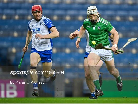 Limerick v Waterford - GAA Hurling All-Ireland Senior Championship Final Limerick v Waterford - GAA Hurling All-Ireland Senior Championship Final