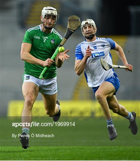 Limerick v Waterford - GAA Hurling All-Ireland Senior Championship Final Limerick v Waterford - GAA Hurling All-Ireland Senior Championship Final