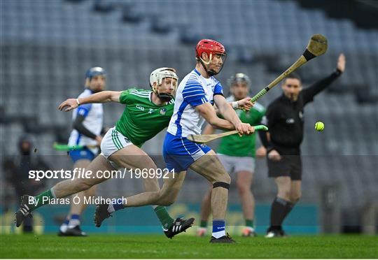 Limerick v Waterford - GAA Hurling All-Ireland Senior Championship Final Limerick v Waterford - GAA Hurling All-Ireland Senior Championship Final