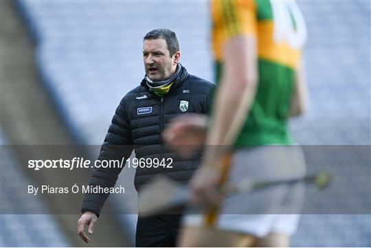 Kerry v Antrim - Joe McDonagh Cup Final