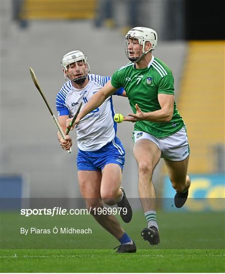 Limerick v Waterford - GAA Hurling All-Ireland Senior Championship Final Limerick v Waterford - GAA Hurling All-Ireland Senior Championship Final