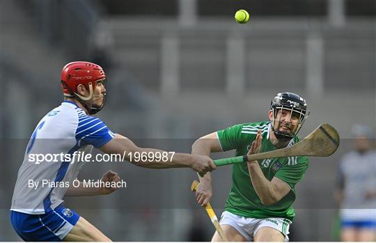 Limerick v Waterford - GAA Hurling All-Ireland Senior Championship Final