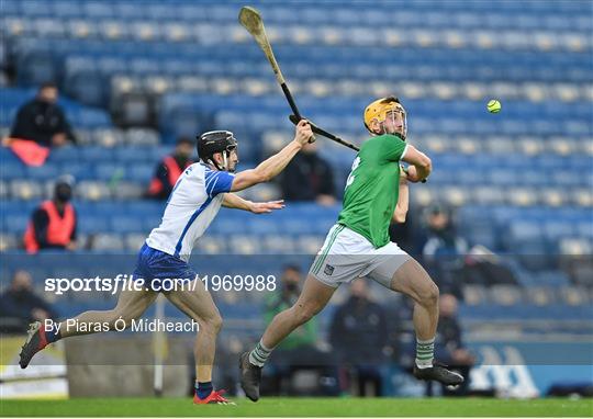 Limerick v Waterford - GAA Hurling All-Ireland Senior Championship Final Limerick v Waterford - GAA Hurling All-Ireland Senior Championship Final