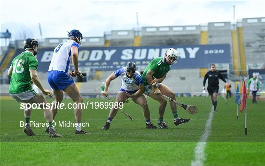 Limerick v Waterford - GAA Hurling All-Ireland Senior Championship Final Limerick v Waterford - GAA Hurling All-Ireland Senior Championship Final