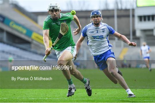 Limerick v Waterford - GAA Hurling All-Ireland Senior Championship Final Limerick v Waterford - GAA Hurling All-Ireland Senior Championship Final