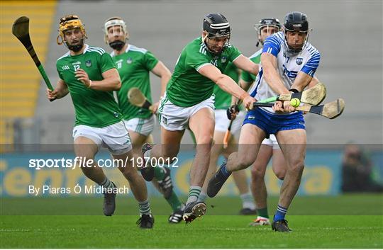 Limerick v Waterford - GAA Hurling All-Ireland Senior Championship Final Limerick v Waterford - GAA Hurling All-Ireland Senior Championship Final