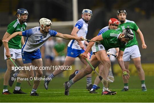 Limerick v Waterford - GAA Hurling All-Ireland Senior Championship Final Limerick v Waterford - GAA Hurling All-Ireland Senior Championship Final