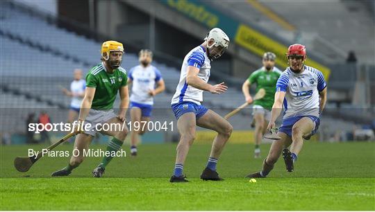 Limerick v Waterford - GAA Hurling All-Ireland Senior Championship Final Limerick v Waterford - GAA Hurling All-Ireland Senior Championship Final