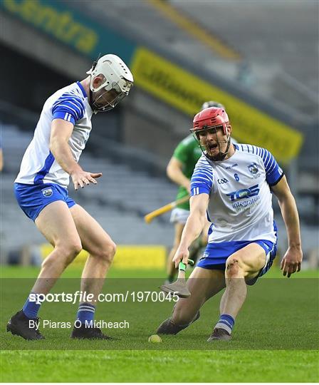 Limerick v Waterford - GAA Hurling All-Ireland Senior Championship Final Limerick v Waterford - GAA Hurling All-Ireland Senior Championship Final