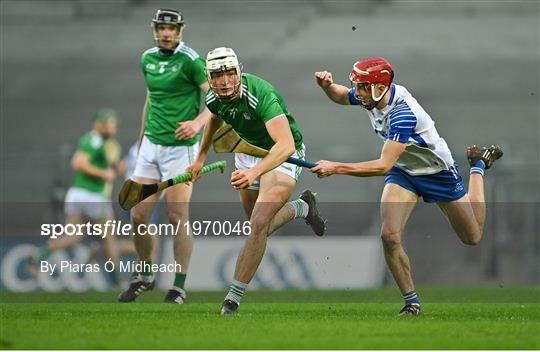 Limerick v Waterford - GAA Hurling All-Ireland Senior Championship Final Limerick v Waterford - GAA Hurling All-Ireland Senior Championship Final