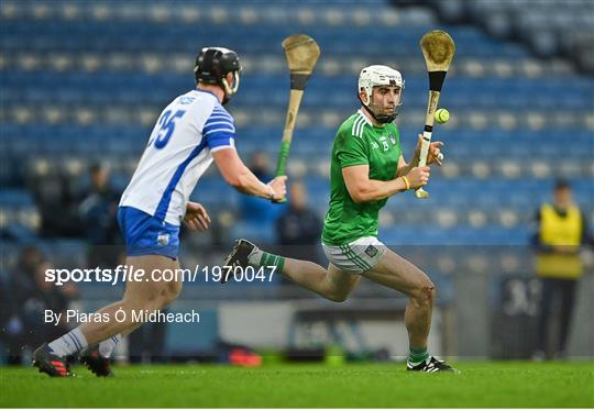 Limerick v Waterford - GAA Hurling All-Ireland Senior Championship Final Limerick v Waterford - GAA Hurling All-Ireland Senior Championship Final