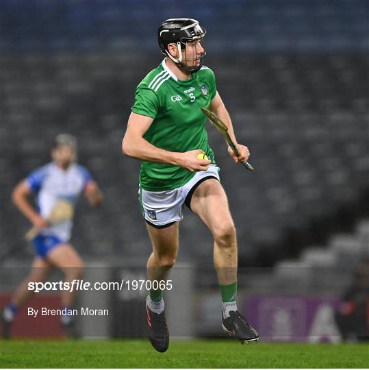 Limerick v Waterford - GAA Hurling All-Ireland Senior Championship Final Limerick v Waterford - GAA Hurling All-Ireland Senior Championship Final