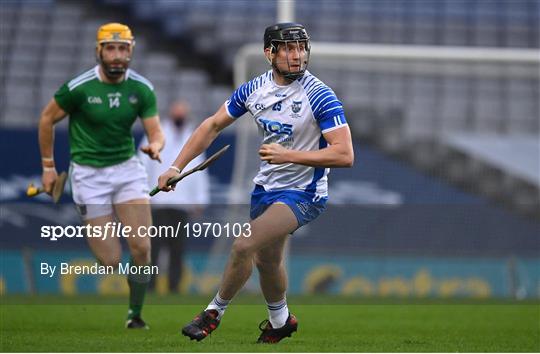 Limerick v Waterford - GAA Hurling All-Ireland Senior Championship Final Limerick v Waterford - GAA Hurling All-Ireland Senior Championship Final