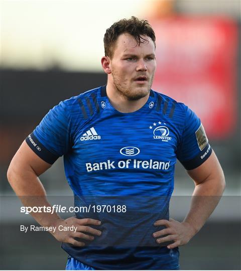 Leinster A v Connacht Eagles - A Interprovincial Friendly