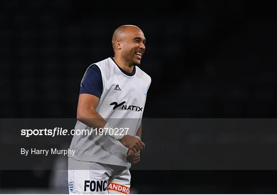 Racing 92 v Connacht - Heineken Champions Cup Pool B Round 1 Racing 92 v Connacht - Heineken Champions Cup Pool B Round 1