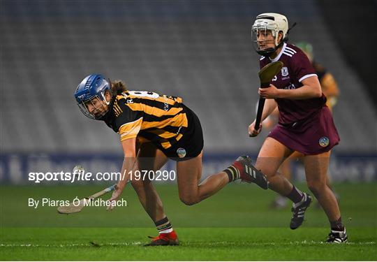 Galway v Kilkenny - Liberty Insurance All-Ireland Senior Camogie Championship Final Galway v Kilkenny - Liberty Insurance All-Ireland Senior Camogie Championship Final