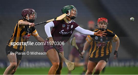 Galway v Kilkenny - Liberty Insurance All-Ireland Senior Camogie Championship Final Galway v Kilkenny - Liberty Insurance All-Ireland Senior Camogie Championship Final