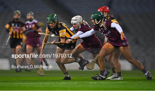 Galway v Kilkenny - Liberty Insurance All-Ireland Senior Camogie Championship Final Galway v Kilkenny - Liberty Insurance All-Ireland Senior Camogie Championship Final