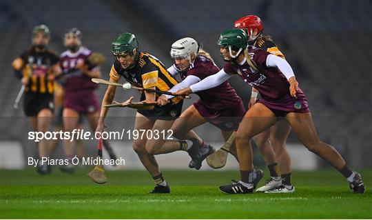 Galway v Kilkenny - Liberty Insurance All-Ireland Senior Camogie Championship Final