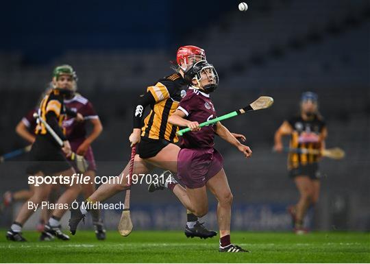 Galway v Kilkenny - Liberty Insurance All-Ireland Senior Camogie Championship Final Galway v Kilkenny - Liberty Insurance All-Ireland Senior Camogie Championship Final