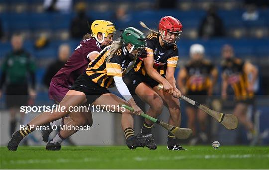Galway v Kilkenny - Liberty Insurance All-Ireland Senior Camogie Championship Final Galway v Kilkenny - Liberty Insurance All-Ireland Senior Camogie Championship Final