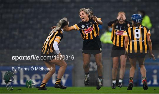 Galway v Kilkenny - Liberty Insurance All-Ireland Senior Camogie Championship Final Galway v Kilkenny - Liberty Insurance All-Ireland Senior Camogie Championship Final