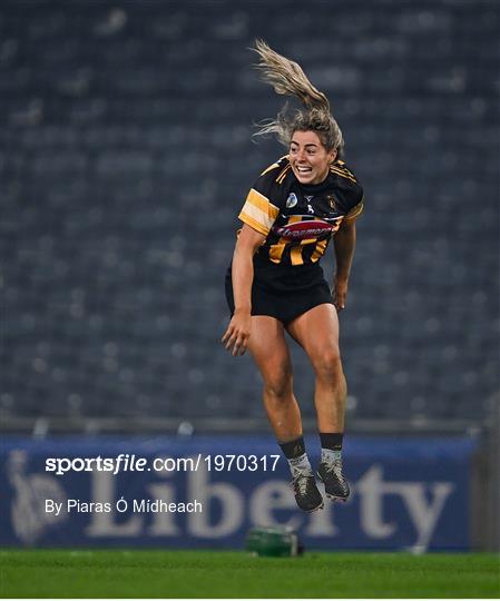 Galway v Kilkenny - Liberty Insurance All-Ireland Senior Camogie Championship Final Galway v Kilkenny - Liberty Insurance All-Ireland Senior Camogie Championship Final