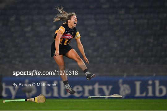 Galway v Kilkenny - Liberty Insurance All-Ireland Senior Camogie Championship Final Galway v Kilkenny - Liberty Insurance All-Ireland Senior Camogie Championship Final
