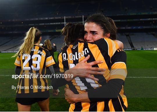 Galway v Kilkenny - Liberty Insurance All-Ireland Senior Camogie Championship Final Galway v Kilkenny - Liberty Insurance All-Ireland Senior Camogie Championship Final