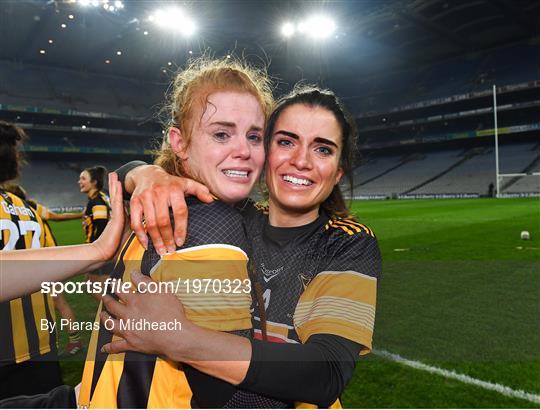 Galway v Kilkenny - Liberty Insurance All-Ireland Senior Camogie Championship Final Galway v Kilkenny - Liberty Insurance All-Ireland Senior Camogie Championship Final