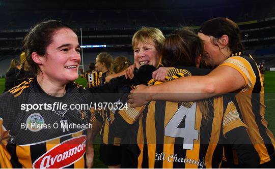 Galway v Kilkenny - Liberty Insurance All-Ireland Senior Camogie Championship Final Galway v Kilkenny - Liberty Insurance All-Ireland Senior Camogie Championship Final