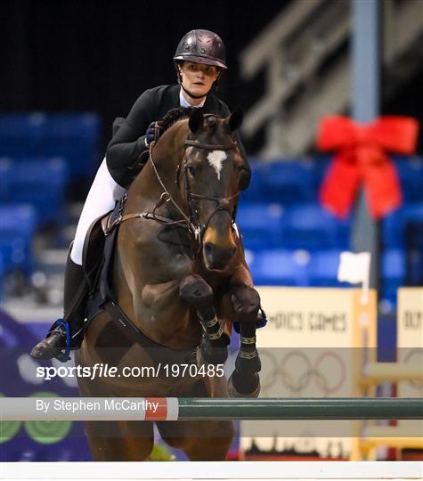 Horse Sport Ireland Show Jumping Masters - Day 1