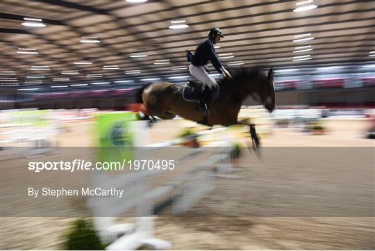 Horse Sport Ireland Show Jumping Masters - Day 1