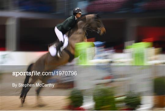 Horse Sport Ireland Show Jumping Masters - Day 2