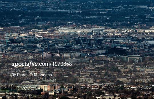 Dublin v Mayo - GAA Football All-Ireland Senior Championship Final Dublin v Mayo - GAA Football All-Ireland Senior Championship Final