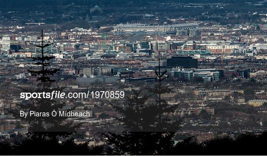 Dublin v Mayo - GAA Football All-Ireland Senior Championship Final Dublin v Mayo - GAA Football All-Ireland Senior Championship Final
