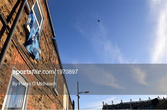 Dublin v Mayo - GAA Football All-Ireland Senior Championship Final Dublin v Mayo - GAA Football All-Ireland Senior Championship Final