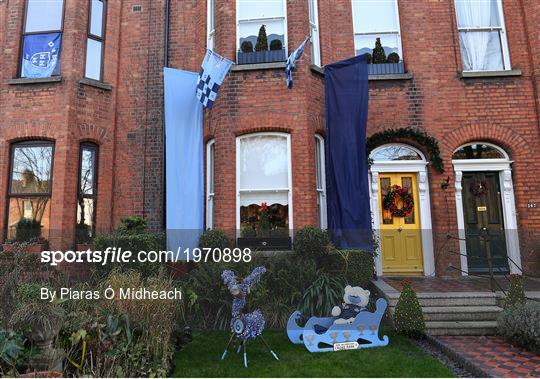 Dublin v Mayo - GAA Football All-Ireland Senior Championship Final Dublin v Mayo - GAA Football All-Ireland Senior Championship Final