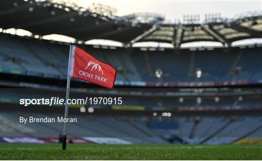 Dublin v Mayo - GAA Football All-Ireland Senior Championship Final Dublin v Mayo - GAA Football All-Ireland Senior Championship Final