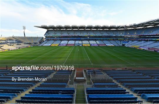 Dublin v Mayo - GAA Football All-Ireland Senior Championship Final Dublin v Mayo - GAA Football All-Ireland Senior Championship Final