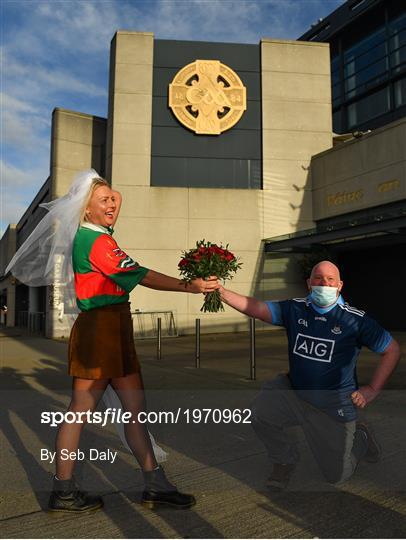 Dublin v Mayo - GAA Football All-Ireland Senior Championship Final Dublin v Mayo - GAA Football All-Ireland Senior Championship Final