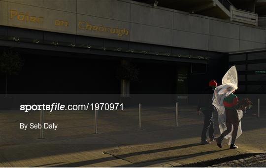 Dublin v Mayo - GAA Football All-Ireland Senior Championship Final Dublin v Mayo - GAA Football All-Ireland Senior Championship Final