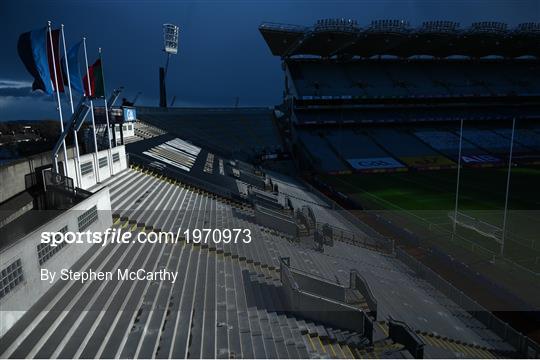 Dublin v Mayo - GAA Football All-Ireland Senior Championship Final Dublin v Mayo - GAA Football All-Ireland Senior Championship Final