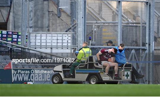 Dublin v Galway - EirGrid GAA All-Ireland Under 20 Football Championship Final Dublin v Galway - EirGrid GAA All-Ireland Under 20 Football Championship Final